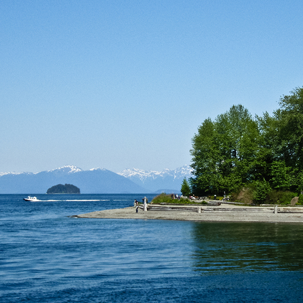 Icy Strait