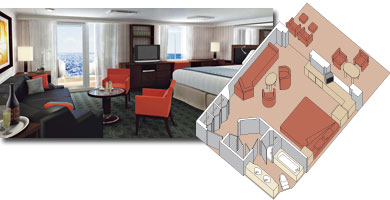 Deluxe Verandah Suite